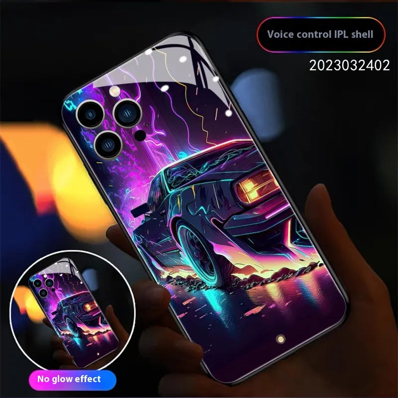 Light up Phone Case